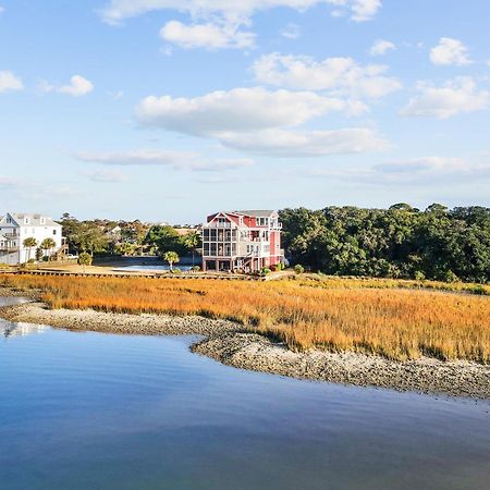 Regatta Inn - Adults Only Folly Beach Ngoại thất bức ảnh