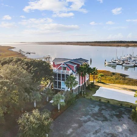 Regatta Inn - Adults Only Folly Beach Ngoại thất bức ảnh