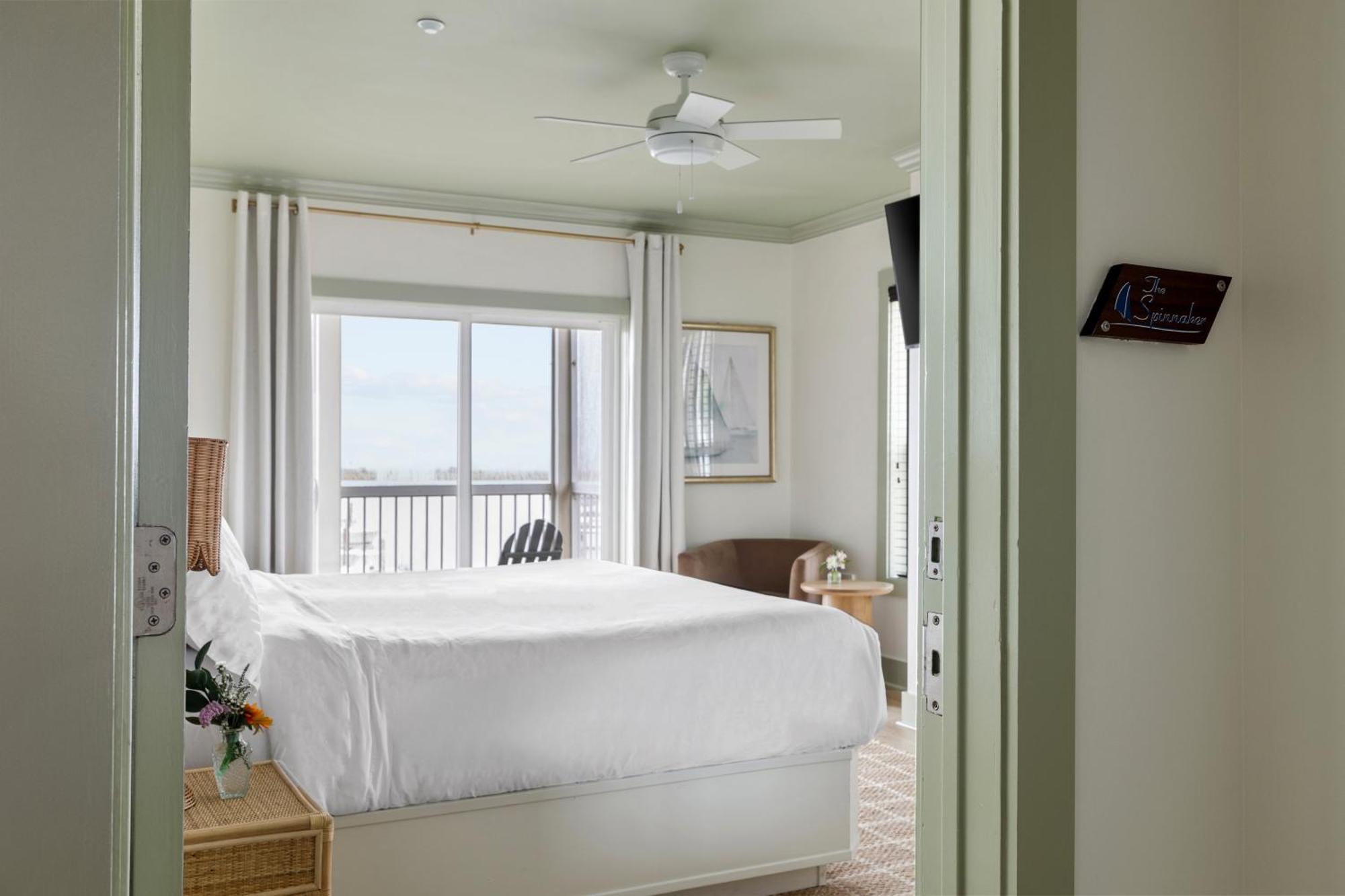 Regatta Inn - Adults Only Folly Beach Ngoại thất bức ảnh