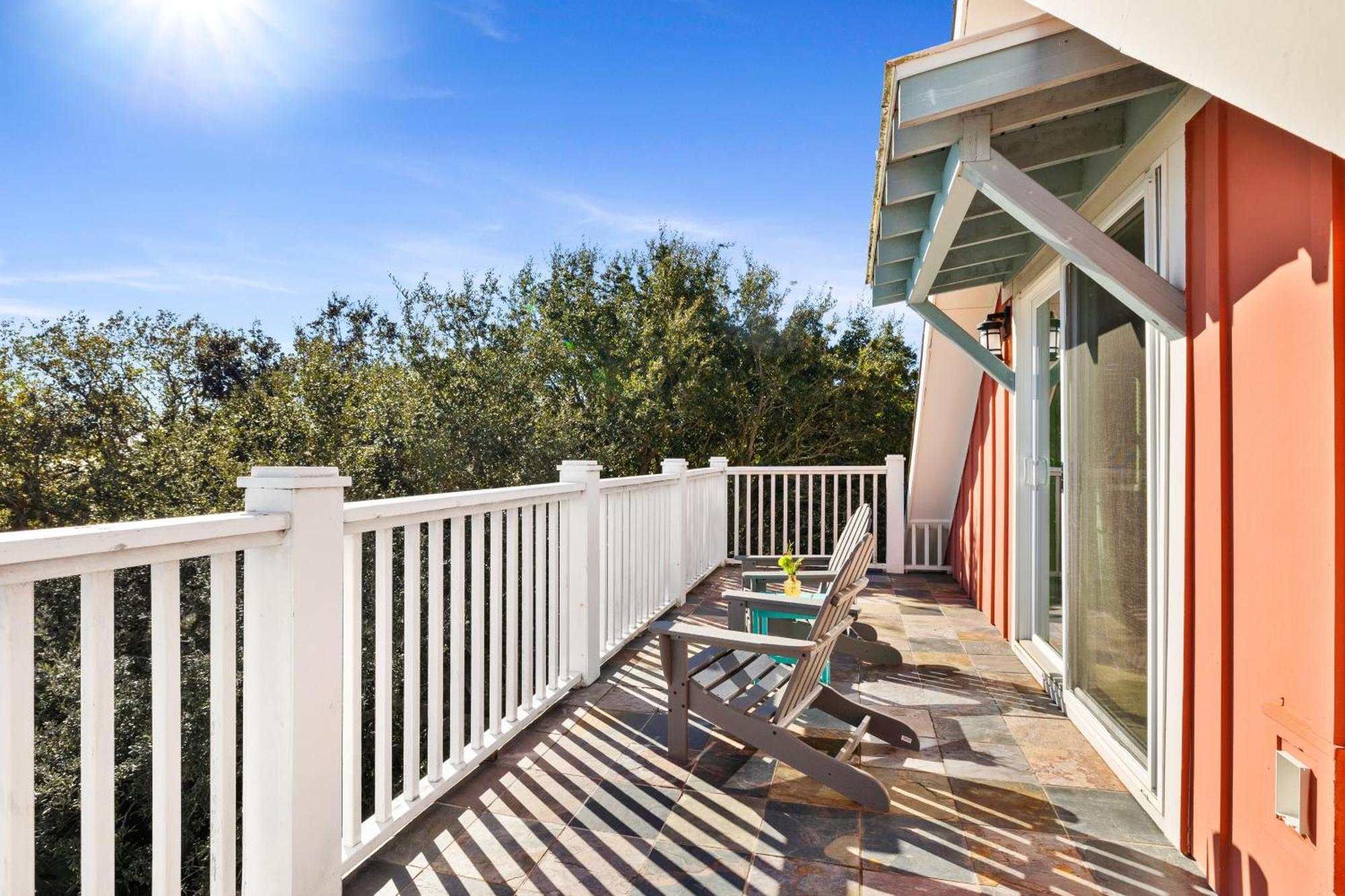 Regatta Inn - Adults Only Folly Beach Ngoại thất bức ảnh