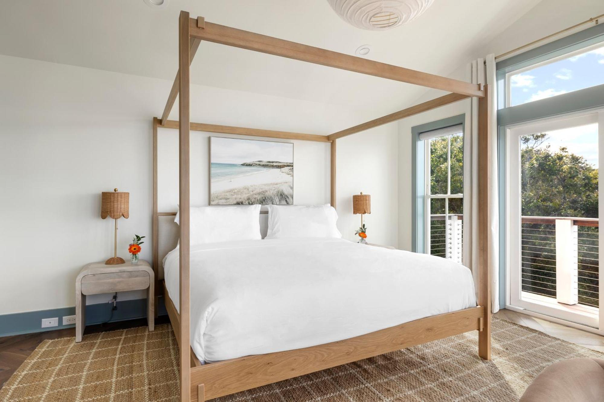 Regatta Inn - Adults Only Folly Beach Ngoại thất bức ảnh