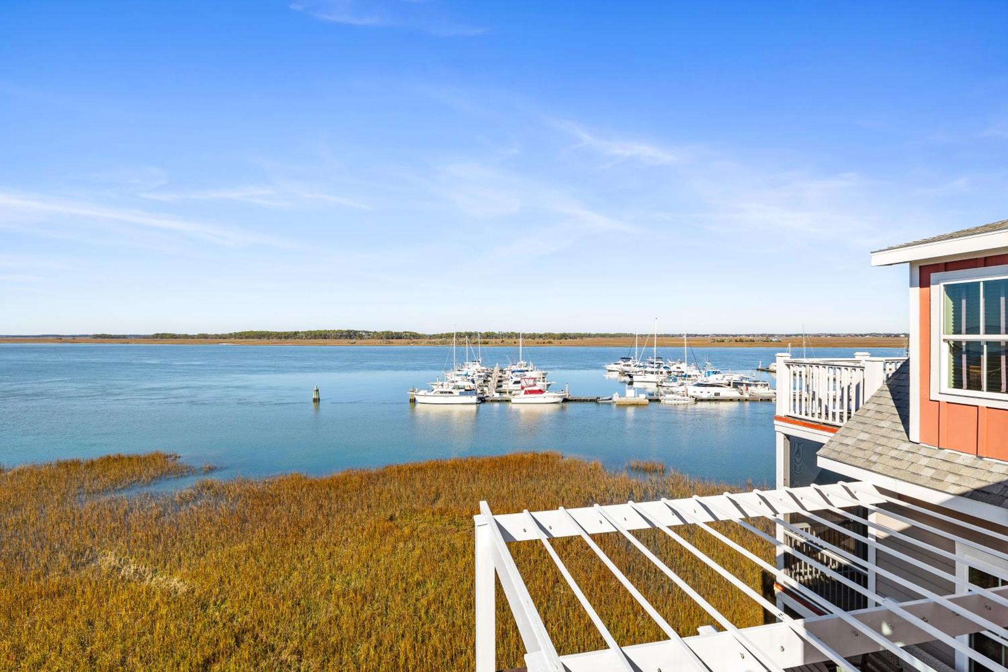 Regatta Inn - Adults Only Folly Beach Ngoại thất bức ảnh