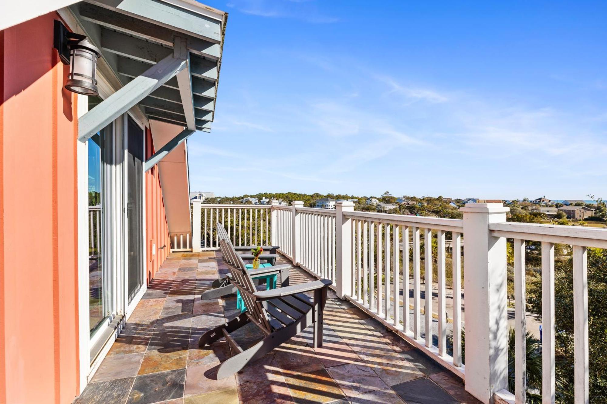 Regatta Inn - Adults Only Folly Beach Ngoại thất bức ảnh
