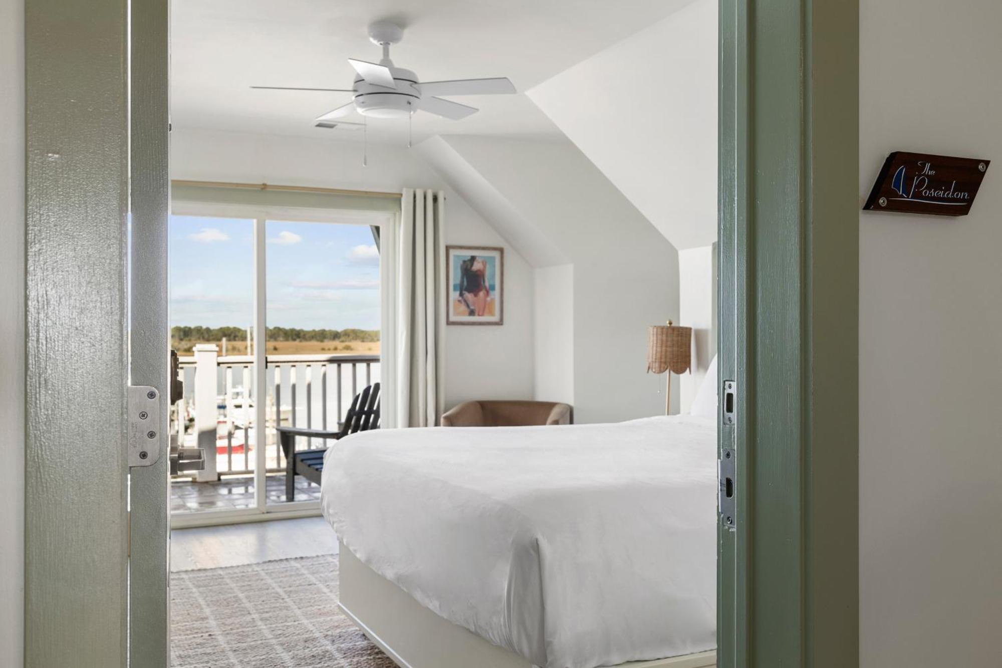 Regatta Inn - Adults Only Folly Beach Ngoại thất bức ảnh