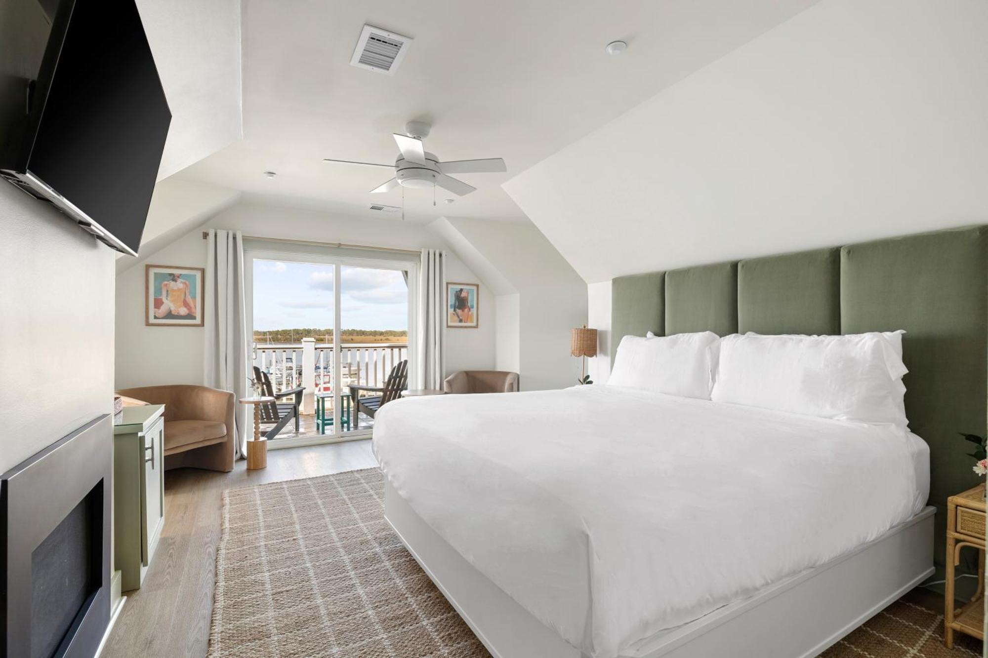 Regatta Inn - Adults Only Folly Beach Ngoại thất bức ảnh