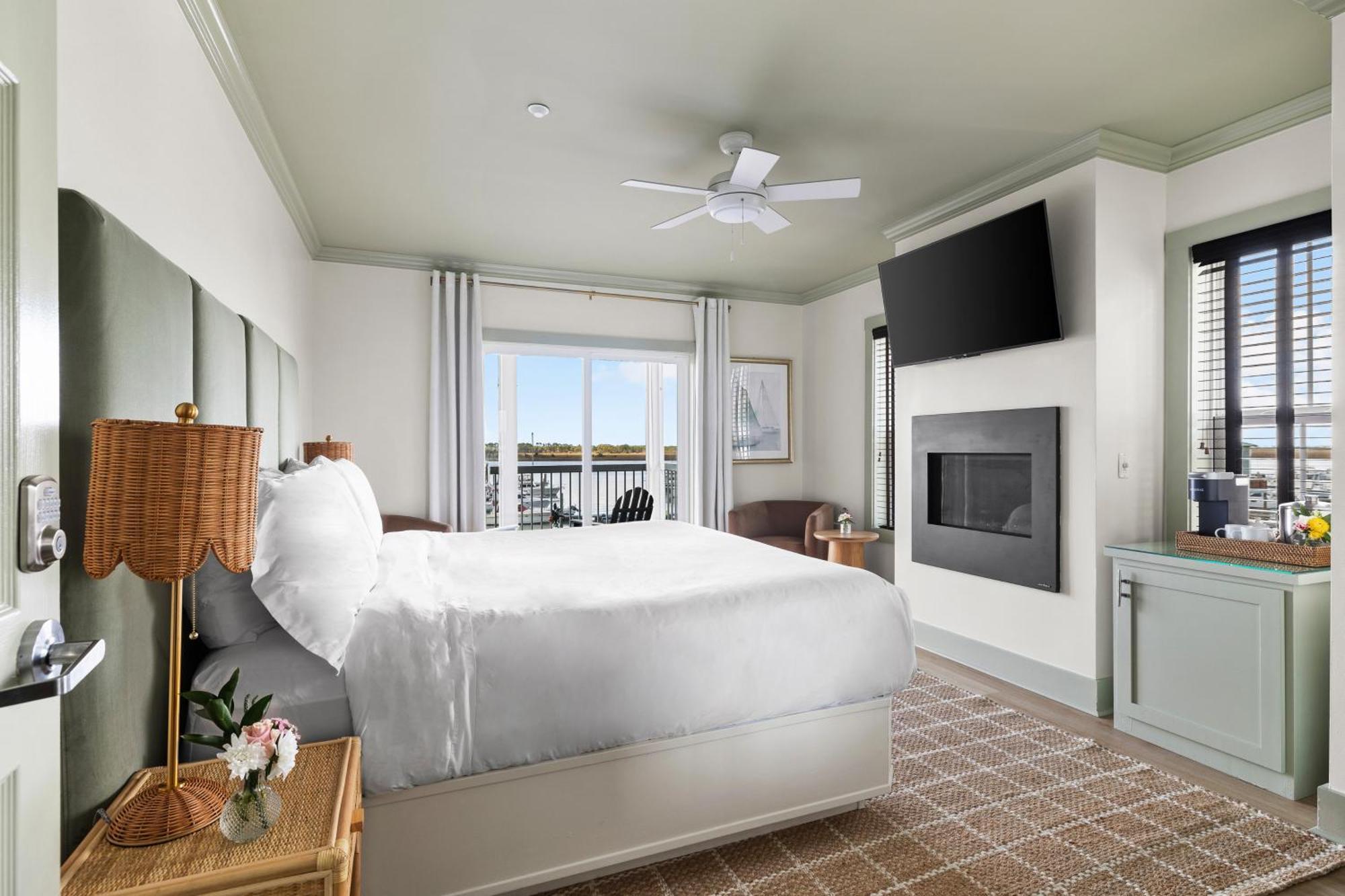 Regatta Inn - Adults Only Folly Beach Ngoại thất bức ảnh