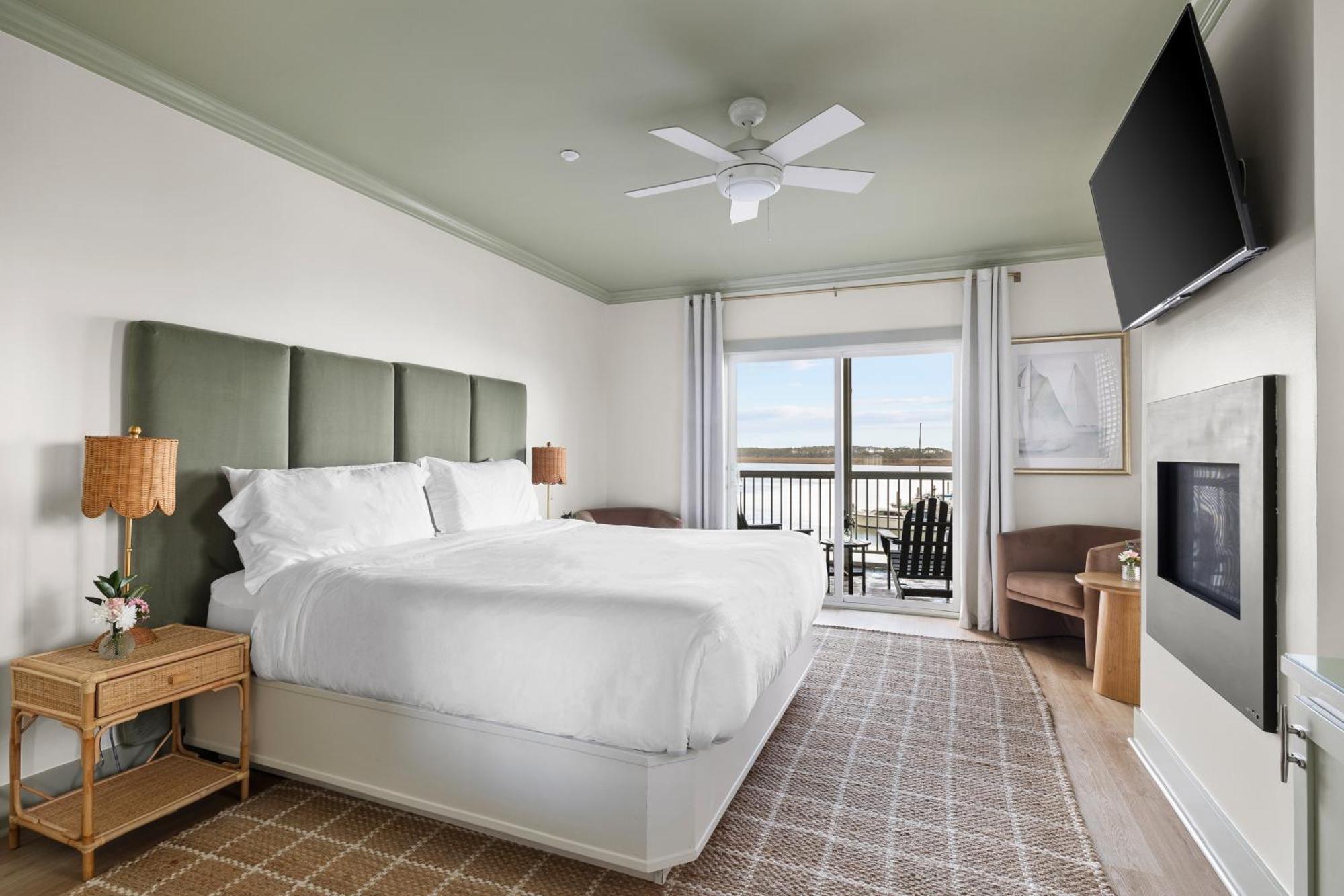 Regatta Inn - Adults Only Folly Beach Ngoại thất bức ảnh