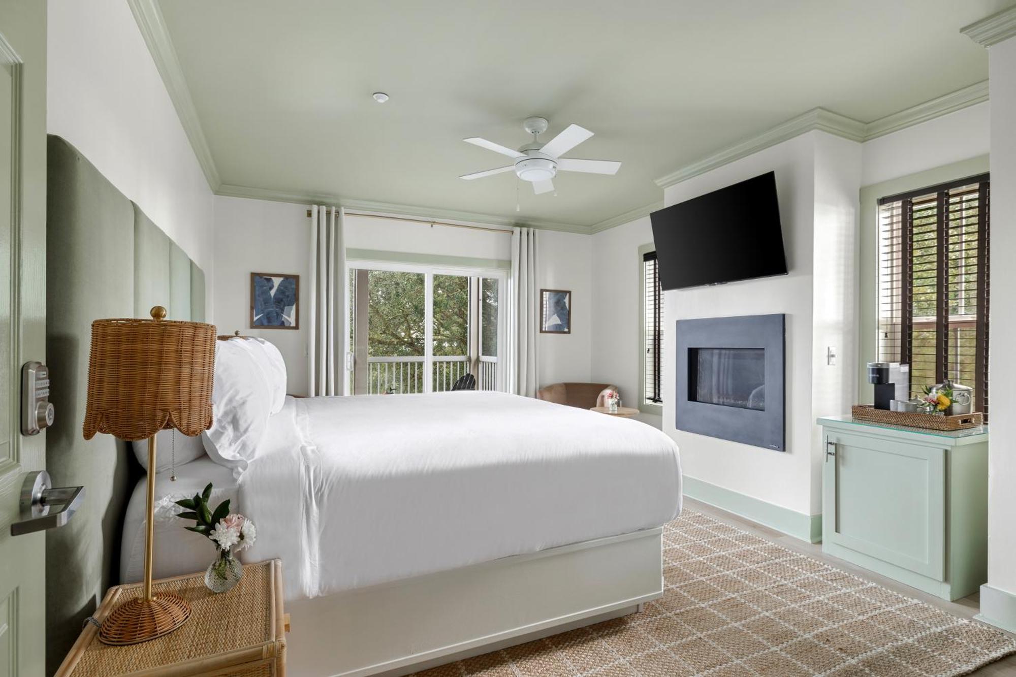 Regatta Inn - Adults Only Folly Beach Ngoại thất bức ảnh