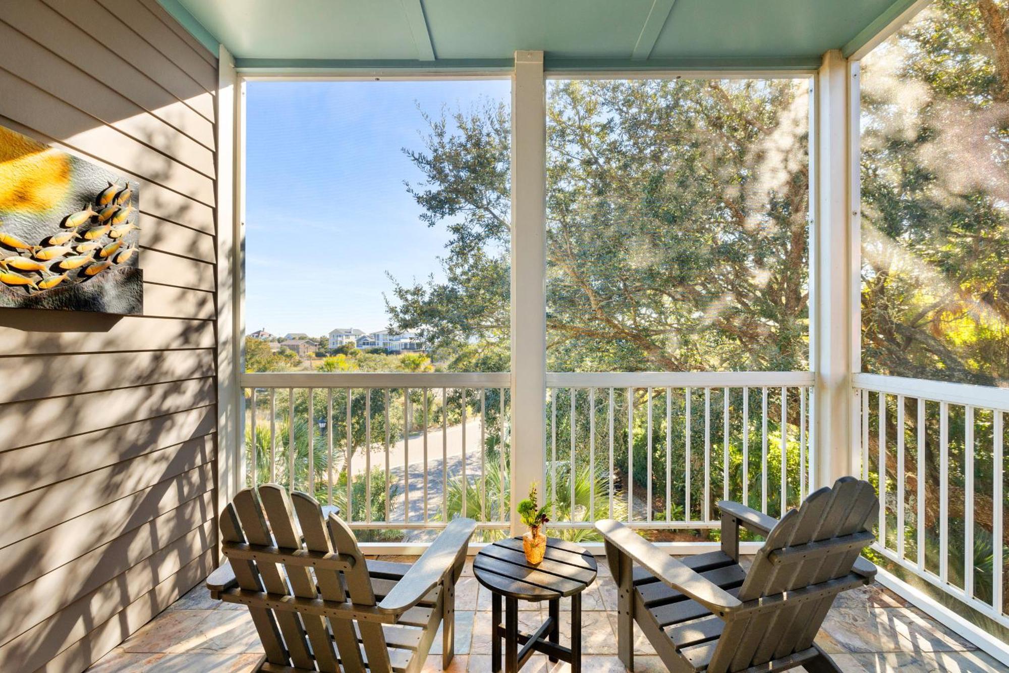 Regatta Inn - Adults Only Folly Beach Ngoại thất bức ảnh