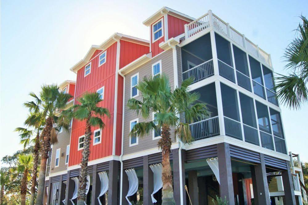Regatta Inn - Adults Only Folly Beach Ngoại thất bức ảnh